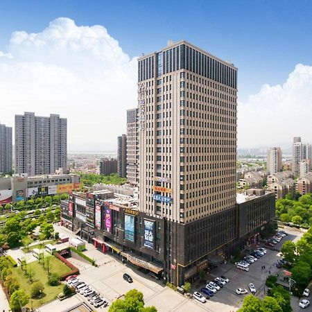הנגז'ו Atour Hotel מראה חיצוני תמונה