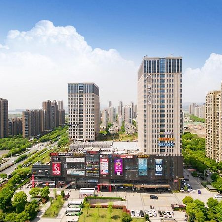 הנגז'ו Atour Hotel מראה חיצוני תמונה