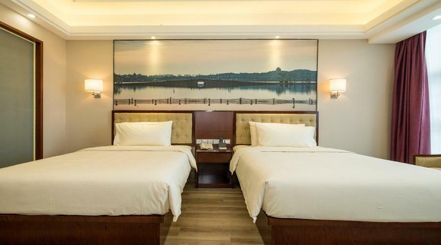הנגז'ו Atour Hotel מראה חיצוני תמונה