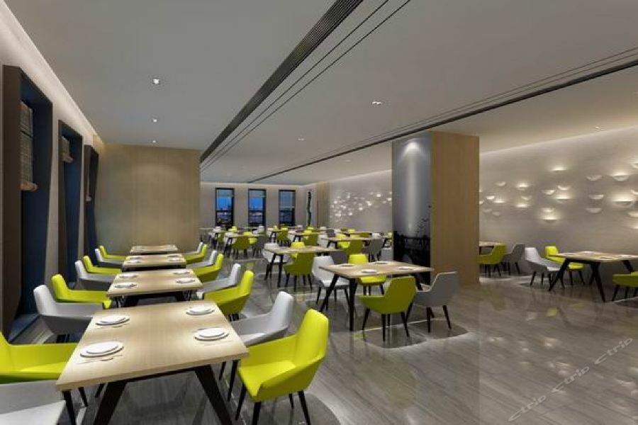 הנגז'ו Atour Hotel מראה חיצוני תמונה