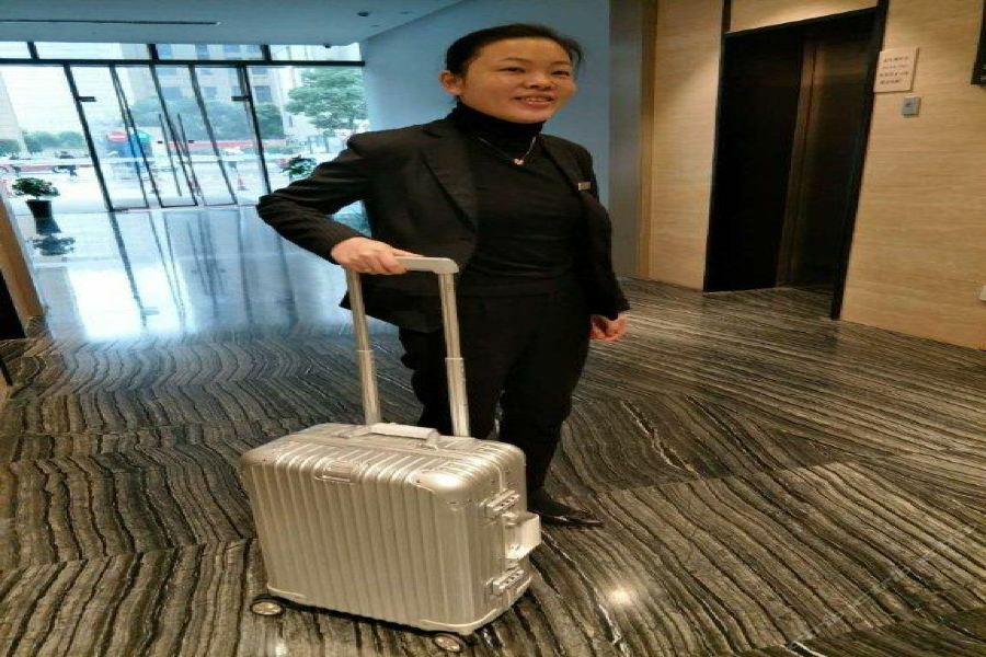 הנגז'ו Atour Hotel מראה חיצוני תמונה