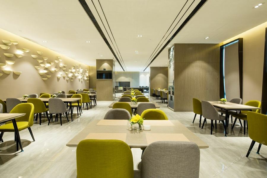 הנגז'ו Atour Hotel מראה חיצוני תמונה