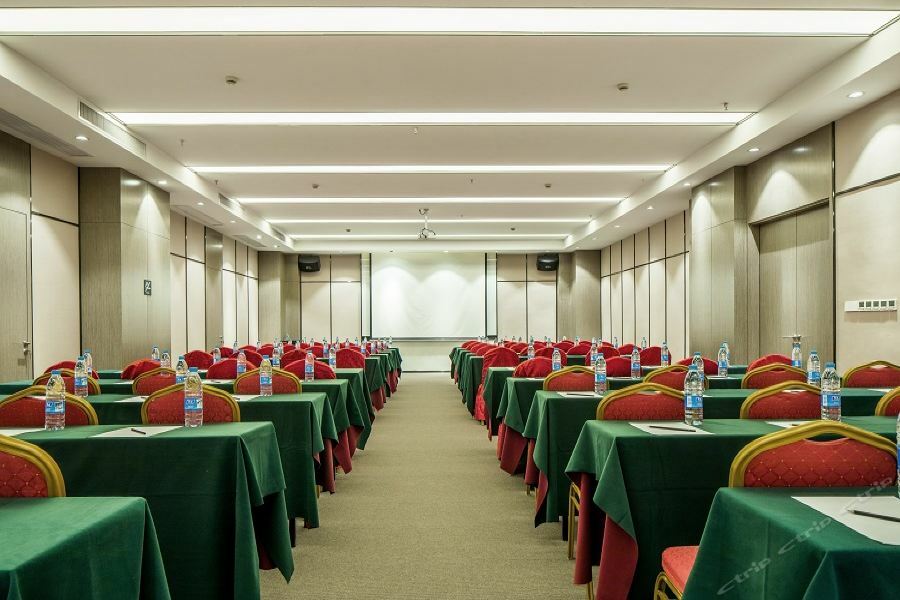 הנגז'ו Atour Hotel מראה חיצוני תמונה