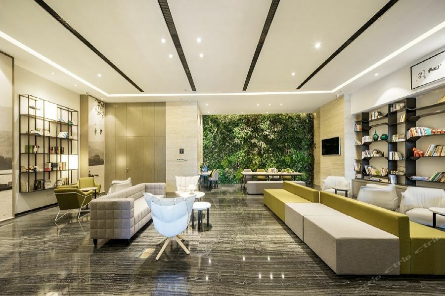 הנגז'ו Atour Hotel מראה חיצוני תמונה
