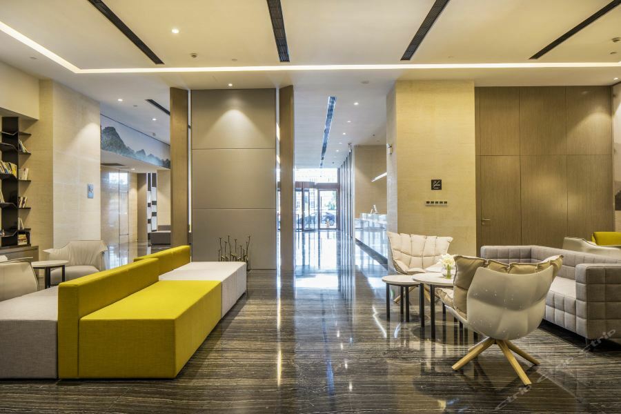 הנגז'ו Atour Hotel מראה חיצוני תמונה