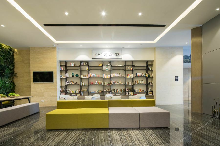 הנגז'ו Atour Hotel מראה חיצוני תמונה