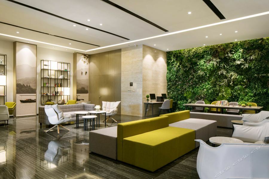 הנגז'ו Atour Hotel מראה חיצוני תמונה