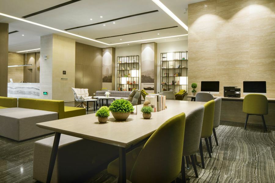 הנגז'ו Atour Hotel מראה חיצוני תמונה