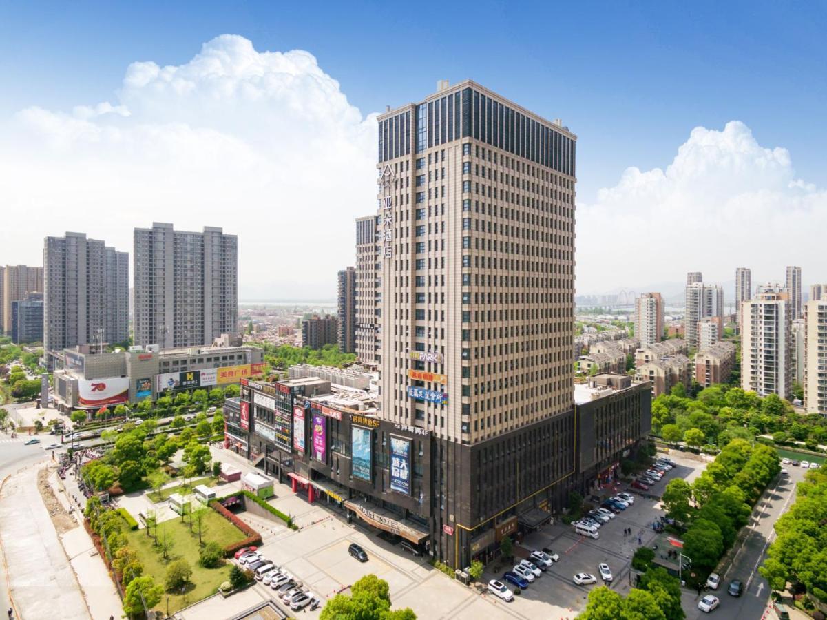 הנגז'ו Atour Hotel מראה חיצוני תמונה
