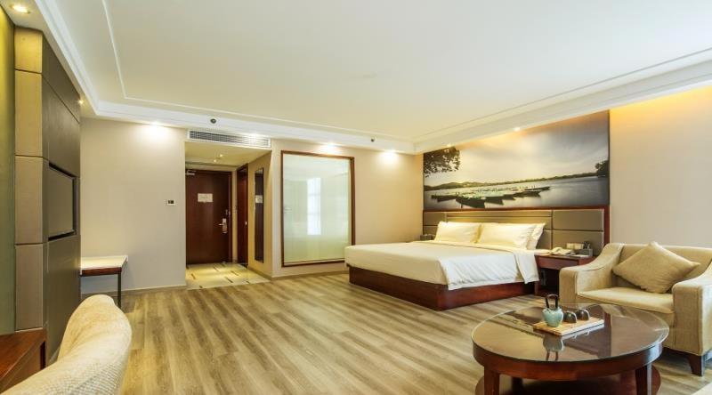 הנגז'ו Atour Hotel מראה חיצוני תמונה