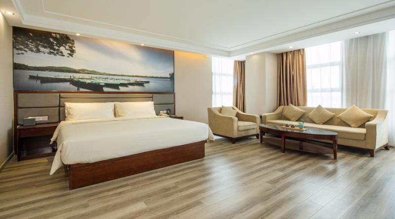 הנגז'ו Atour Hotel מראה חיצוני תמונה