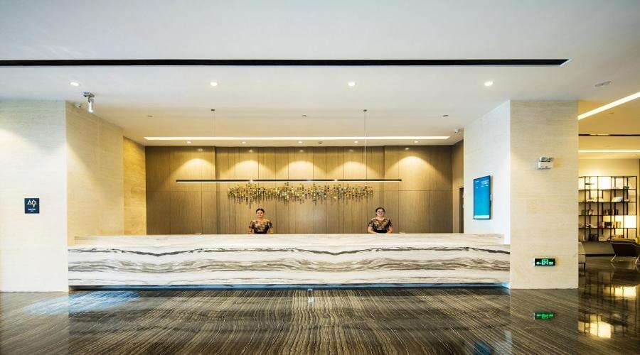 הנגז'ו Atour Hotel מראה חיצוני תמונה