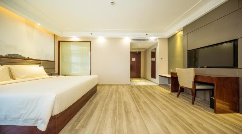 הנגז'ו Atour Hotel מראה חיצוני תמונה